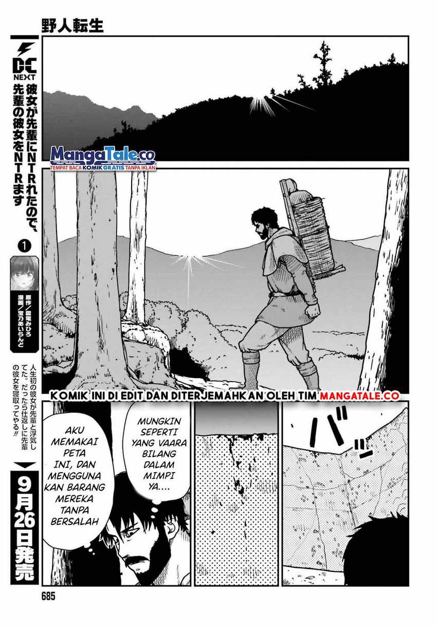 Yajin Tensei: Karate Survivor in Another World